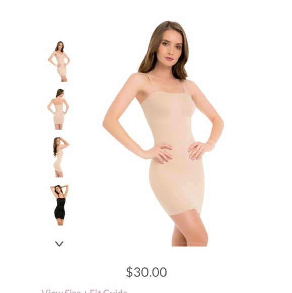 shapewear slip - Picture 3 of 8